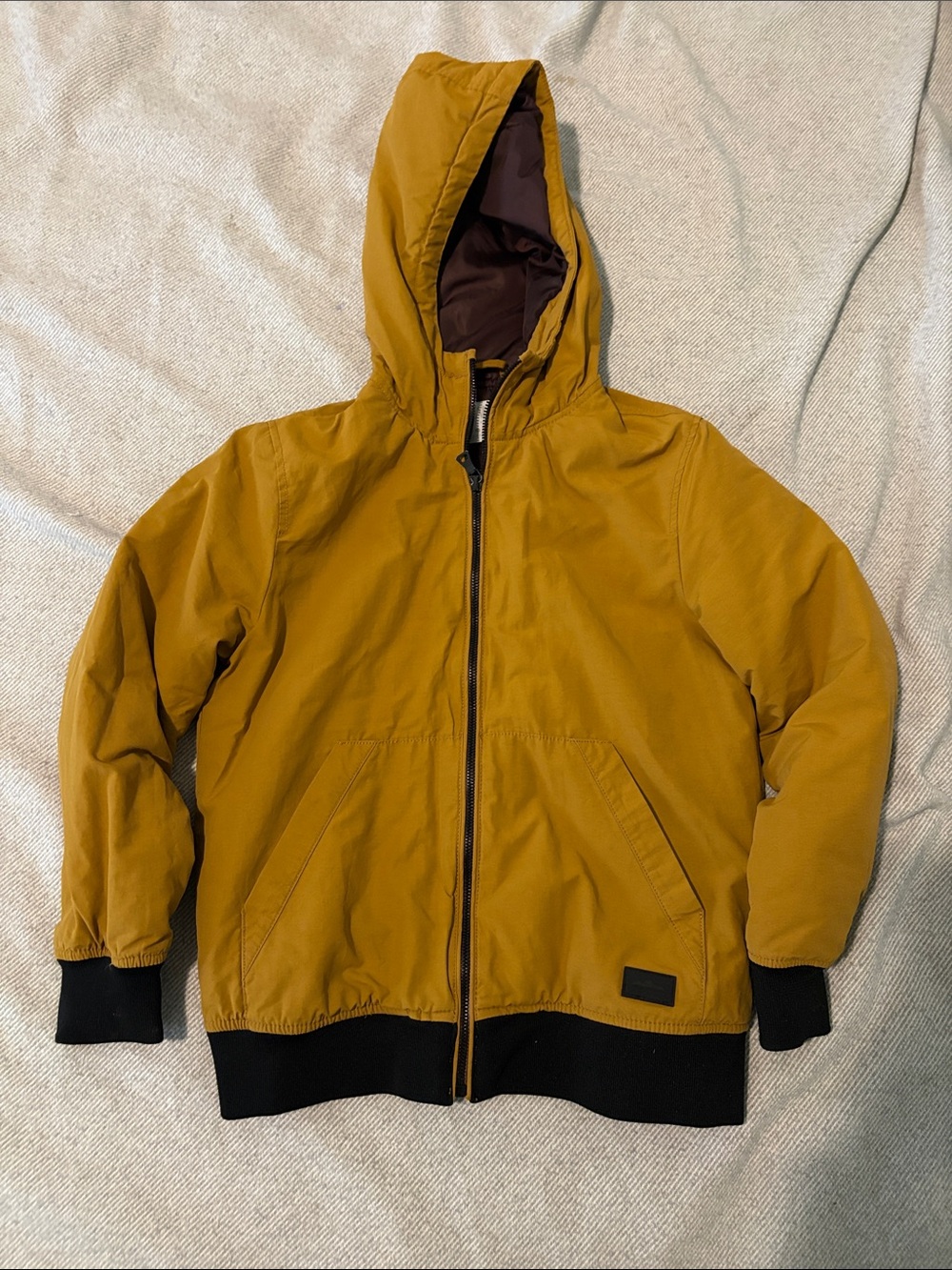 Zara Hooded Jacket s10